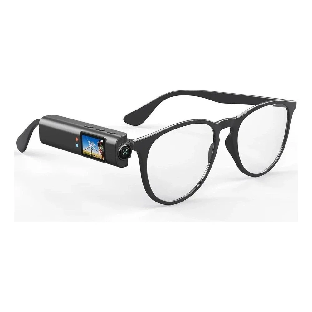 Fanisic HD 1080P Camera Glasses Video and Audio Recorder